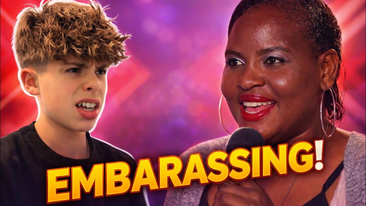 Most Embarrassing X Factor Auditions! [CRINGE]