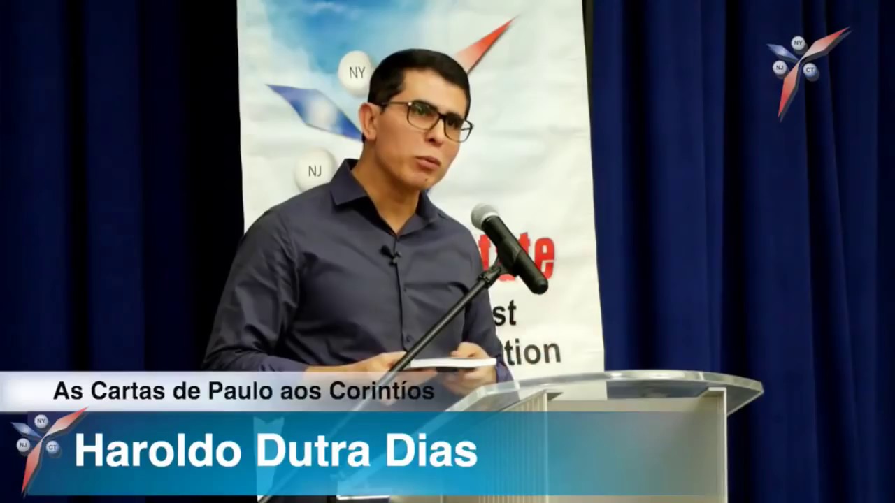 As Cartas de Paulo aos Coríntios - Haroldo Dutra Dias