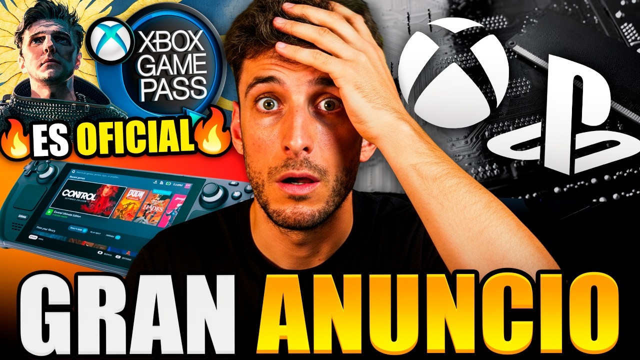 🚀 XBOX MAGNUS DA MIEDO | Filtrados BENCHMARKS de AMD RDNA 5 (PS6 y Xbox son BESTIAS)
