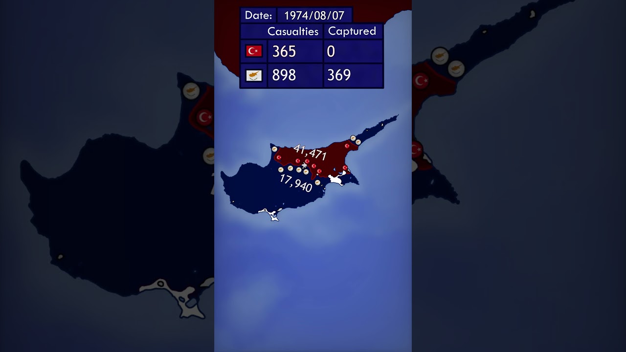 Turkish invasion of Cyprus (1974)