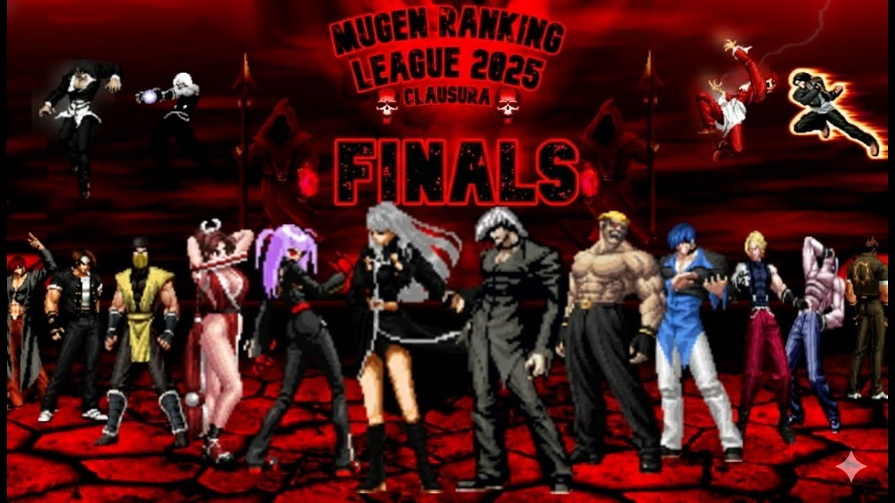 MUGEN Ranking League (Finals)