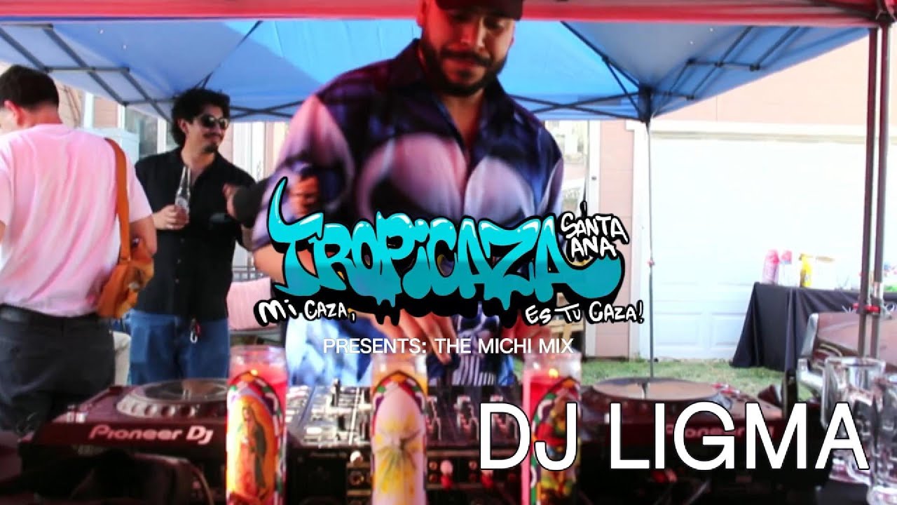 Tropicaza Presents: The Michi Mix ft. Dj Ligma