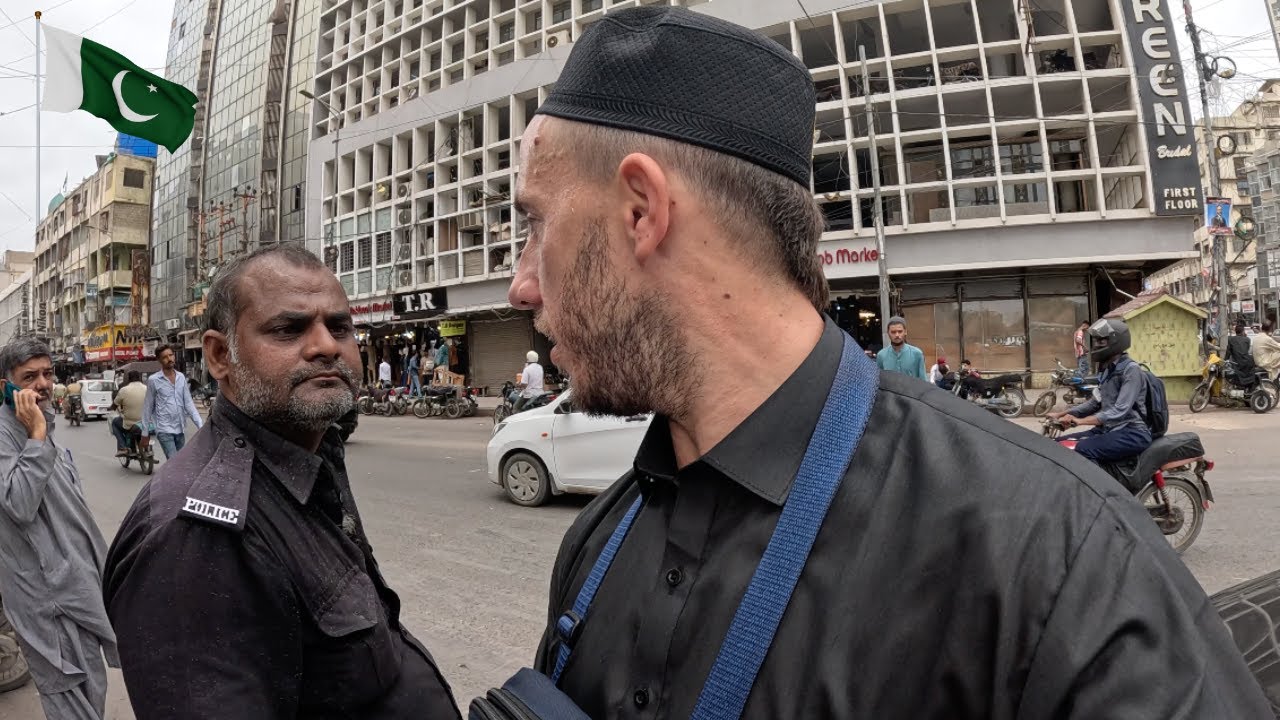 This Is How Pakistan Treats Foreigners