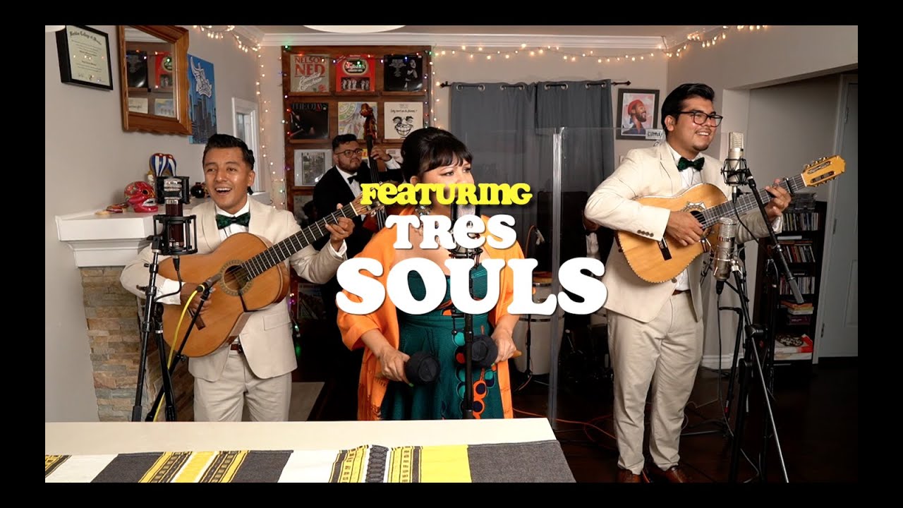 Tres Souls (Trio Romantico) - Decibel Studios - The Breakfast Table Sessions