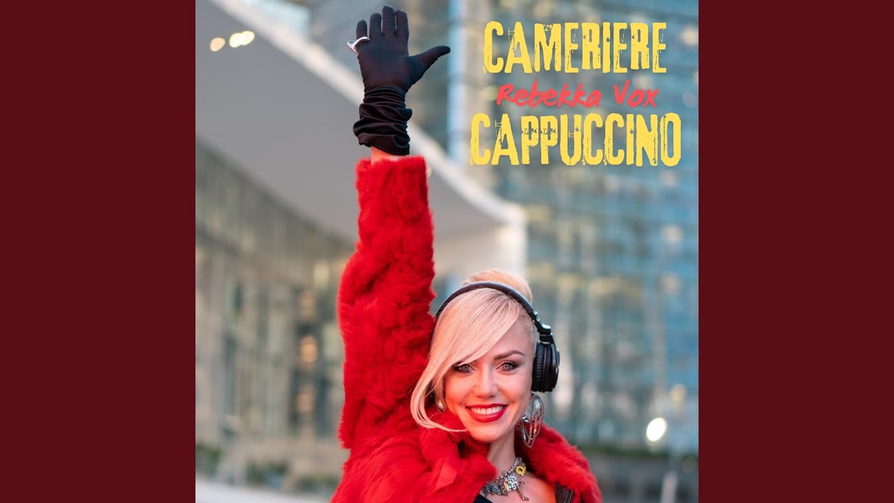 Camieriere Cappuccino