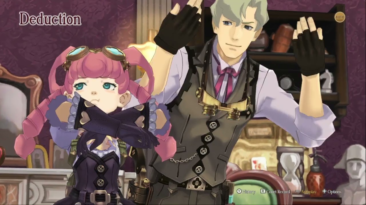 Help Sholmes make Sense