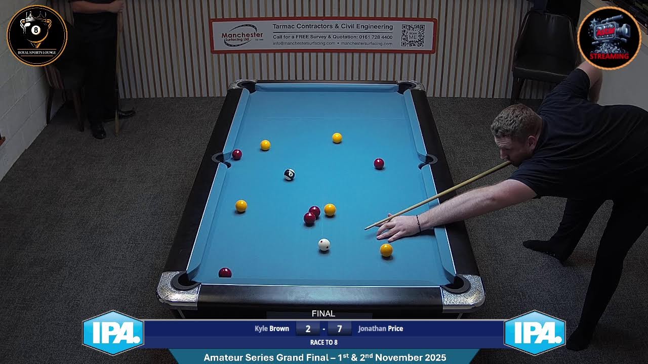 IPA AMATEUR - GRAND FINALS - DAY 2