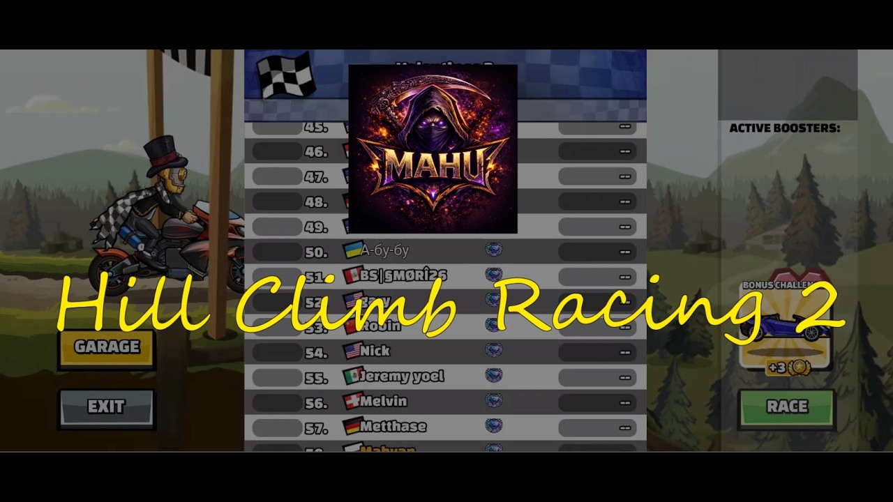 Hill Climb Racing 2 – Chill Runs (No Commentary) #4