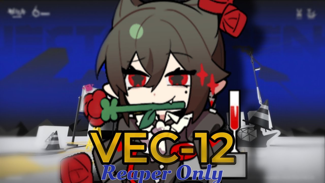 When The Reaper Breakthrough Vector