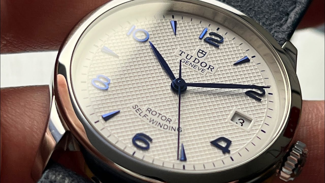 Обзор Tudor 1926 36 мм: мой любимый Tudor