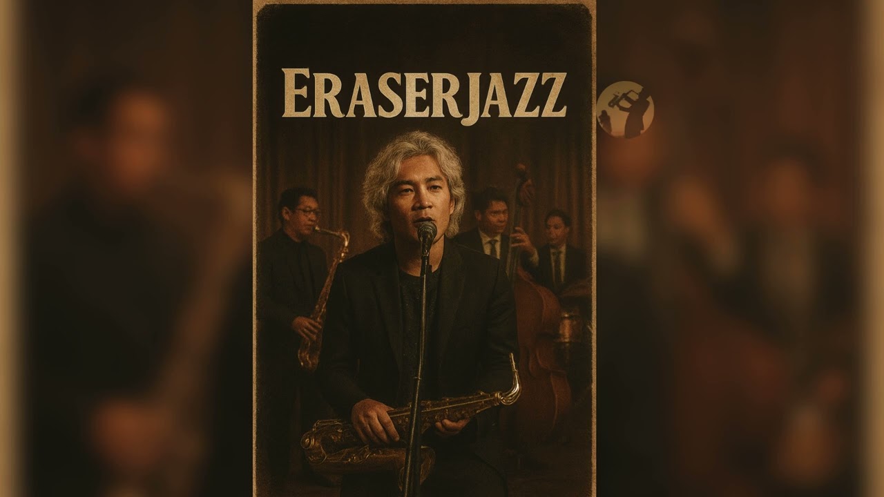 Toyang - EraserJazz  ( Jazz Version) Cover