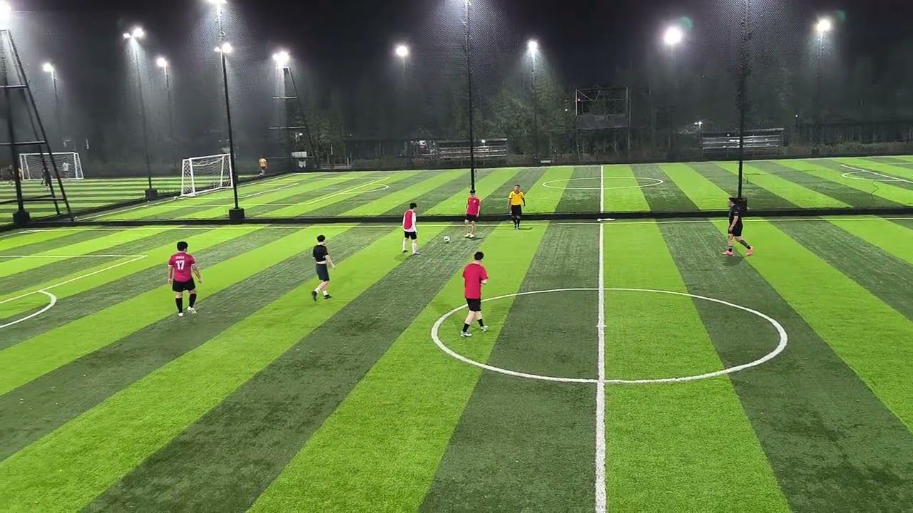 31 Jan'26 (Match 5) Hitam VS Merah