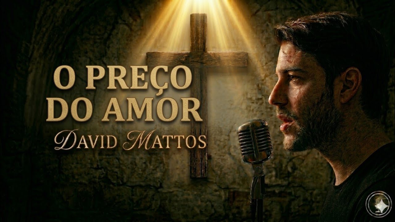 O PREÇO DO AMOR  -  DAVID MATTOS  -  Louvor  |  Adoração 