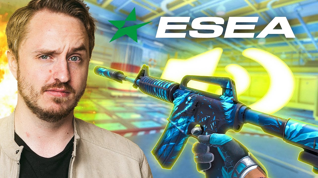 GeT_RiGhT and BOOMERDEMONS DOMINATE ESEA Main