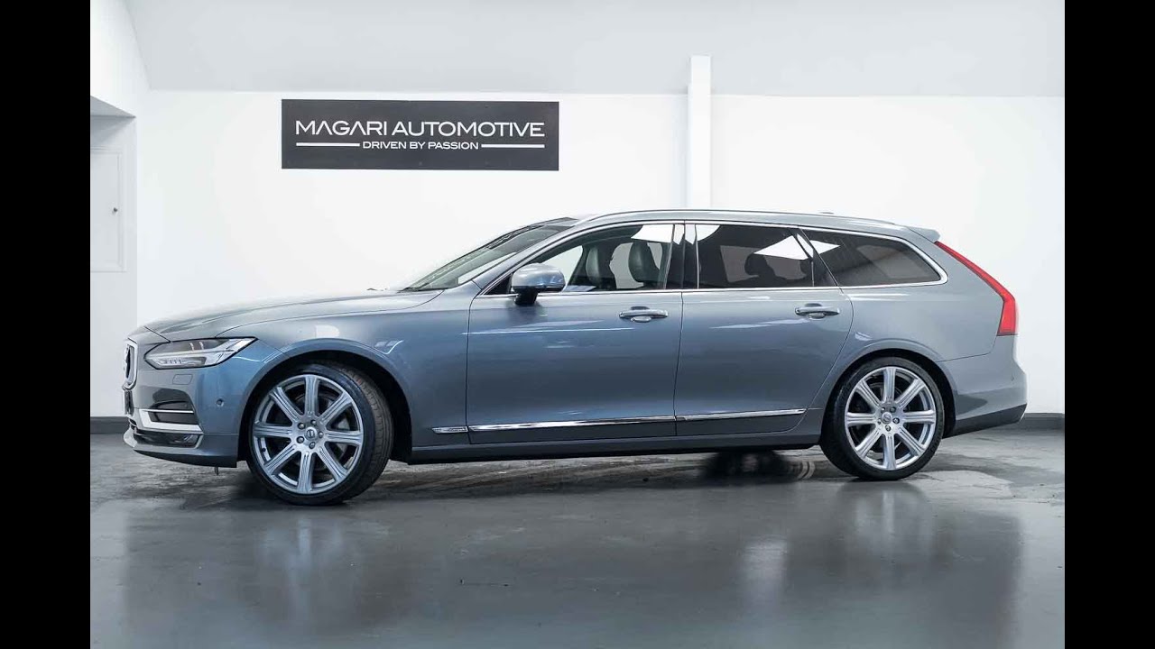 Volvo V90 2.0 D5 PowerPulse Inscription Auto AWD 5dr