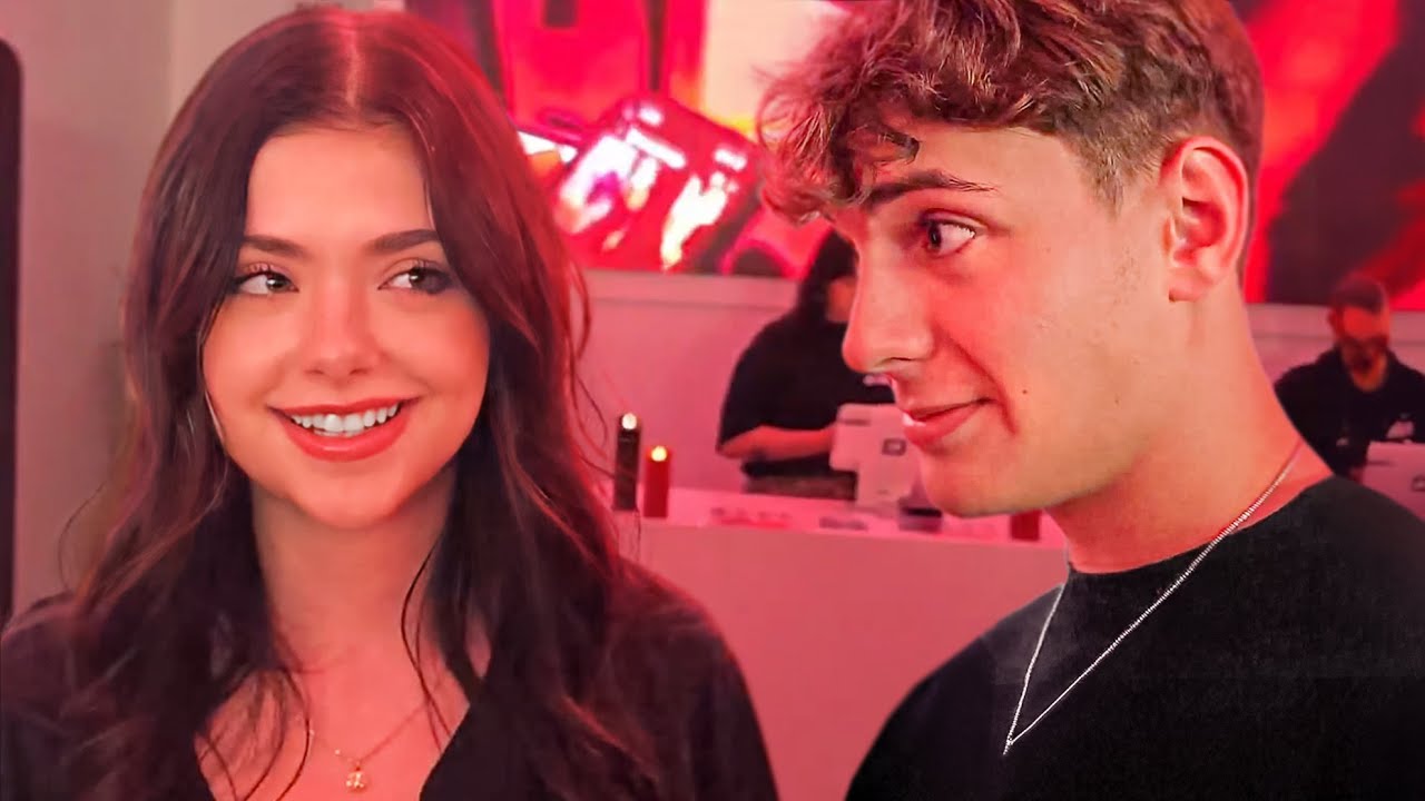 She cancelled our date...