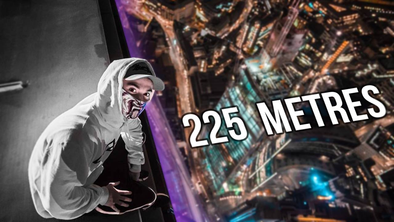 CLIMBING THE CHEESEGRATER (225M) 