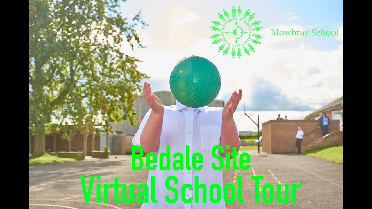 Mowbray School Virtual School Tour bedale
