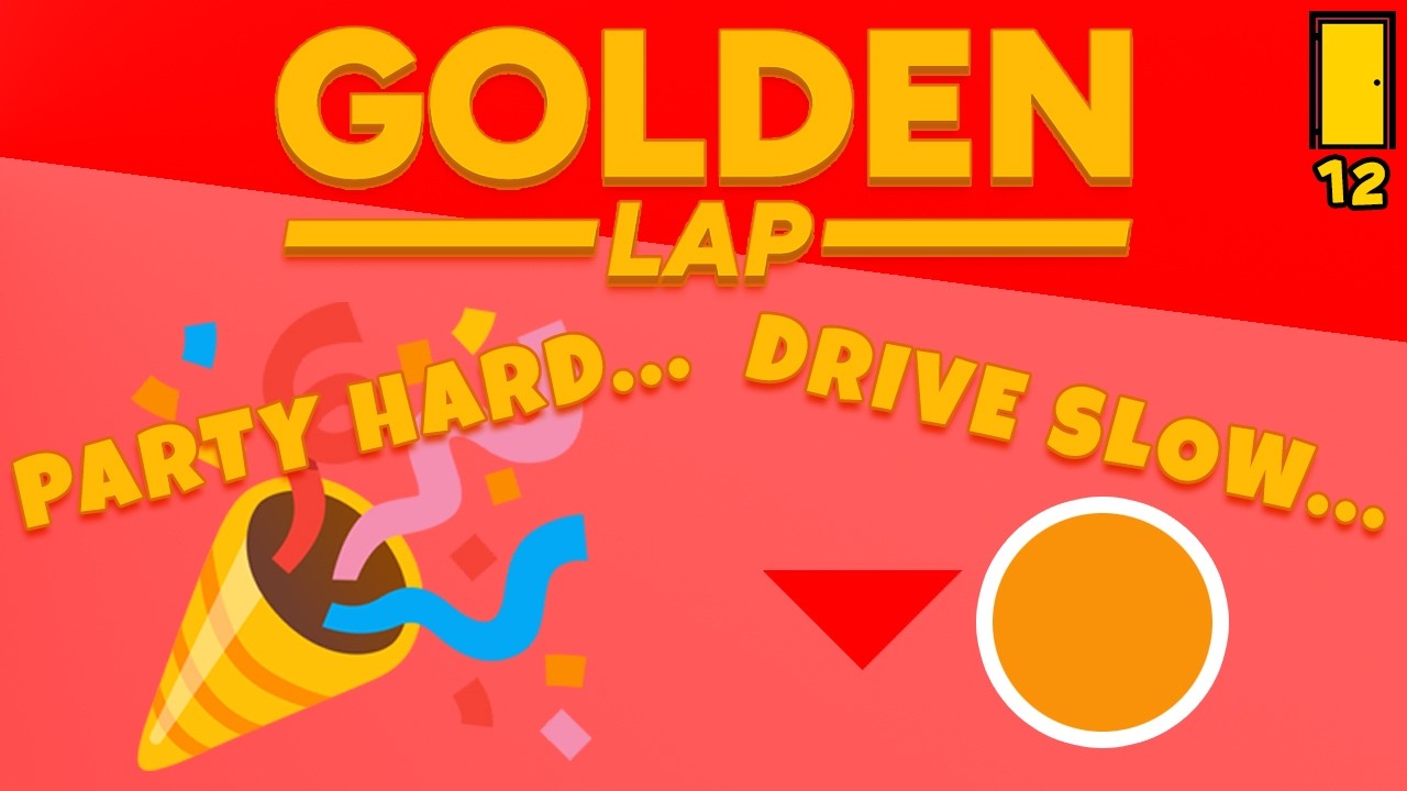 Party Problems... | Golden Lap - Part 12 (Motorsport Manager Sim)