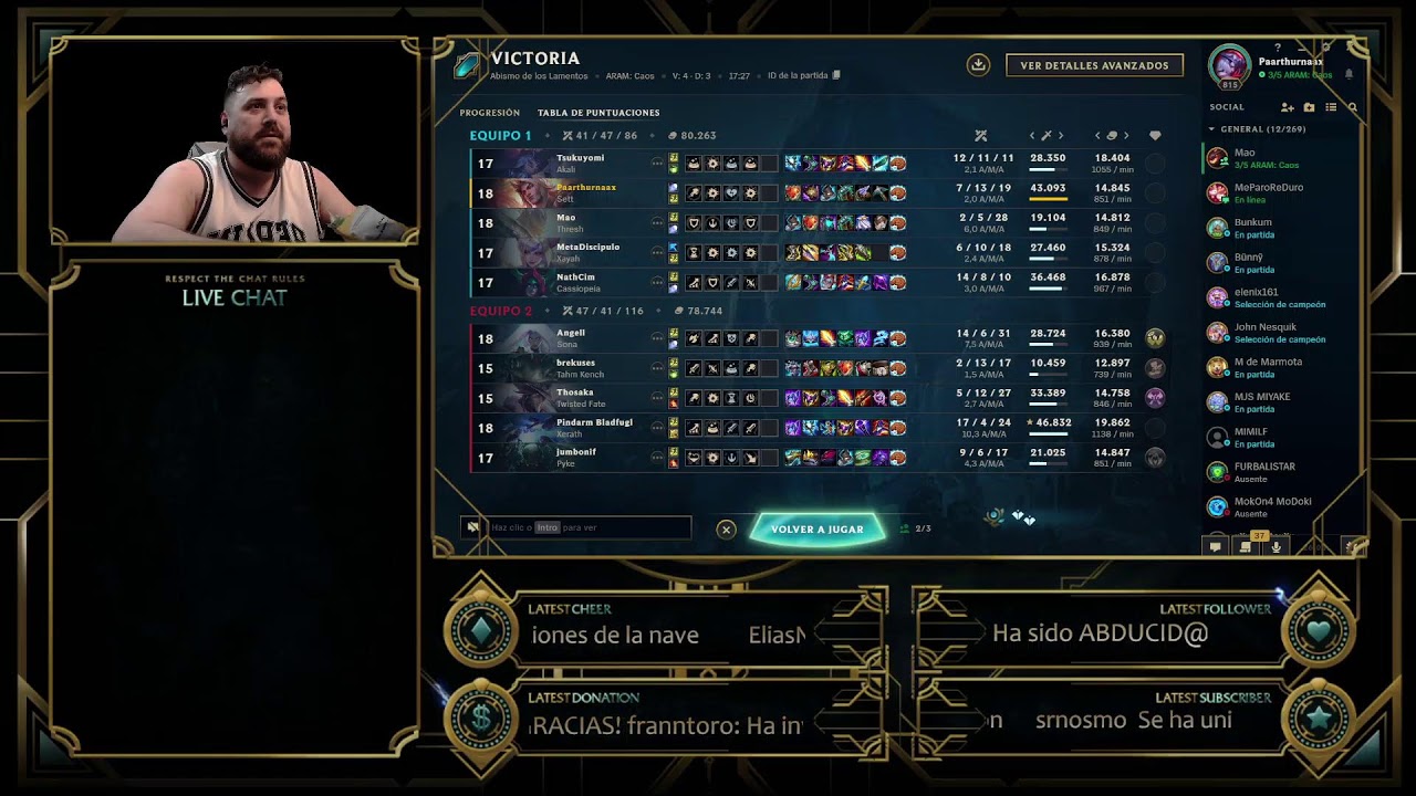 || Volvemos a Valorant, ya tu sabeh, el magic fingers || Luego Arc Raiders y Lol ||