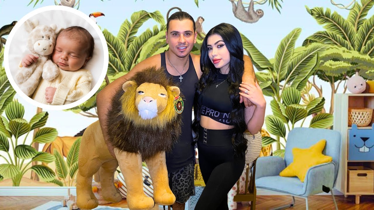 Baby Caio's Official Room Tour!