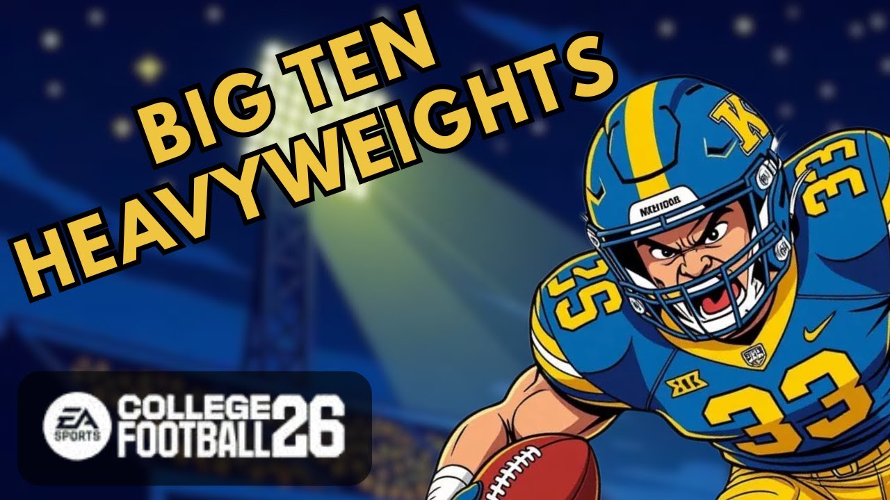 Top-10 Showdown vs Iowa | College Football 26 Zero Star Challenge Ep. 70