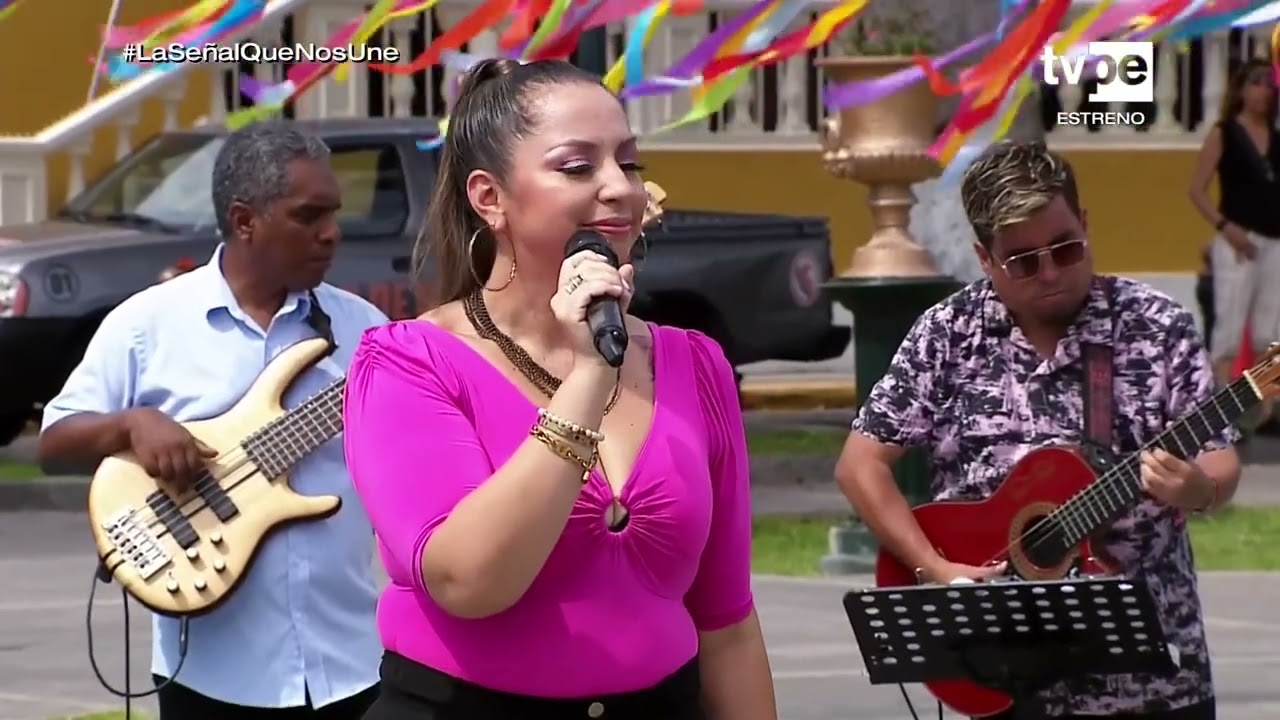 Gina Rodríguez - Cuando pregunten por ti, Vals de José Escajadillo Farro