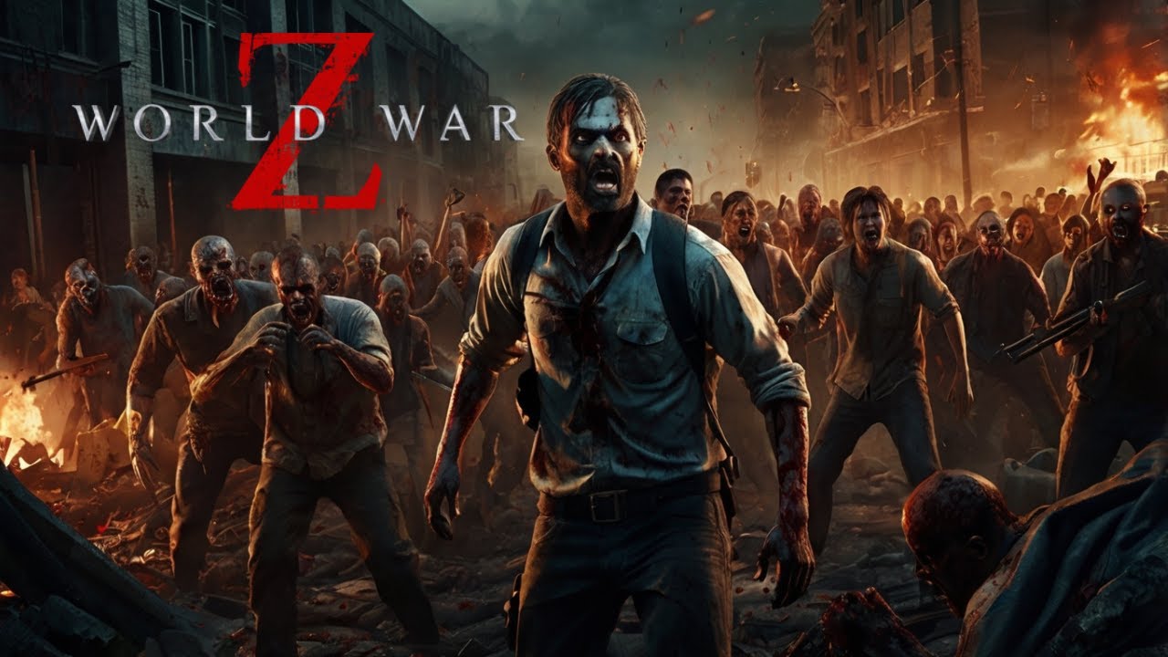 WORLD WAR Z - EP. 1: NY; CAP. 1: 
