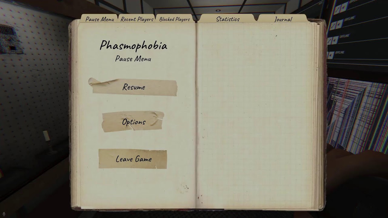 Let's play some Phasmophobia Lets see what the Layout looks like buut first Sunny Meadows