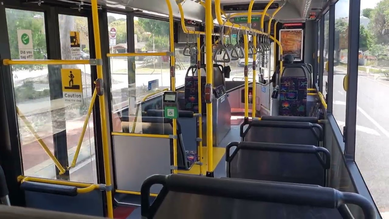 Transperth 3479 - Volvo B8RLE