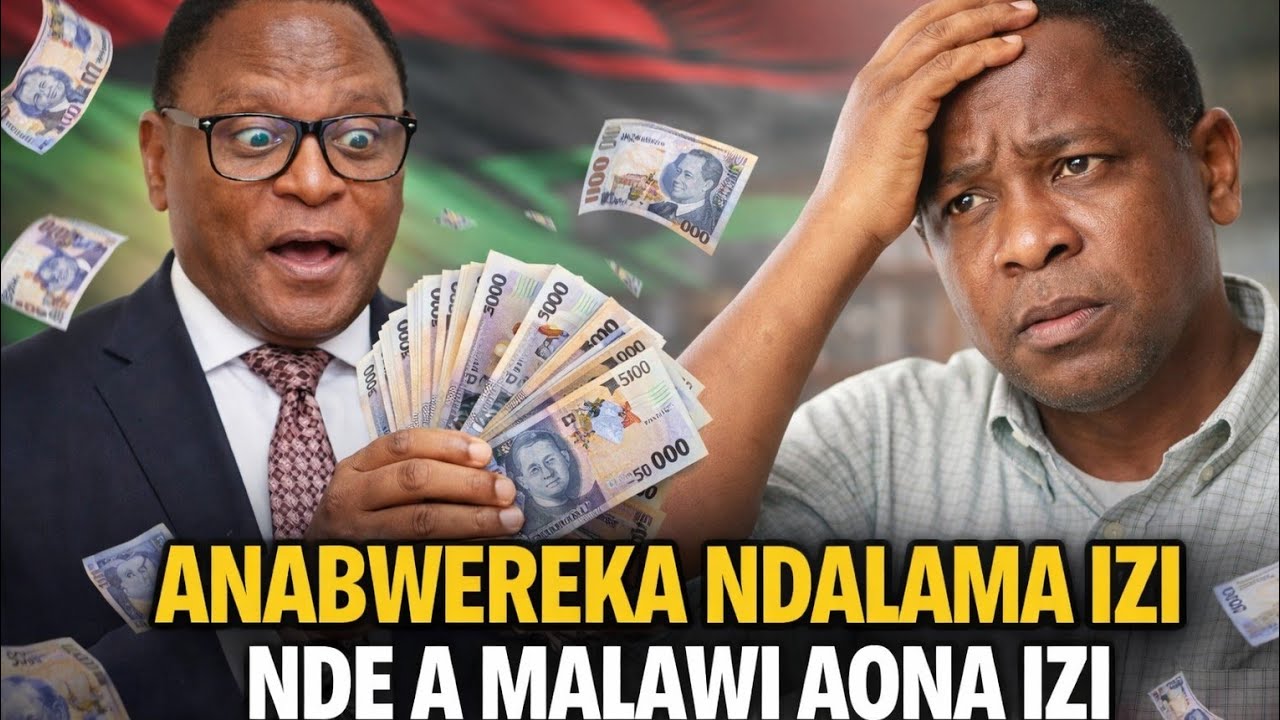 A MALAWI AMBIRI ATI AKWIYA NDI ZOMWE ANACHITA NDIPO APANGA IZI