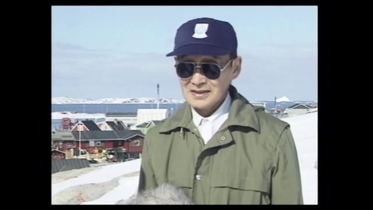 Tassa tamaanimiuuvunga - Jørgen Reimer Juuluaraq, KNR / Tusaat tv Aasiaat 2000