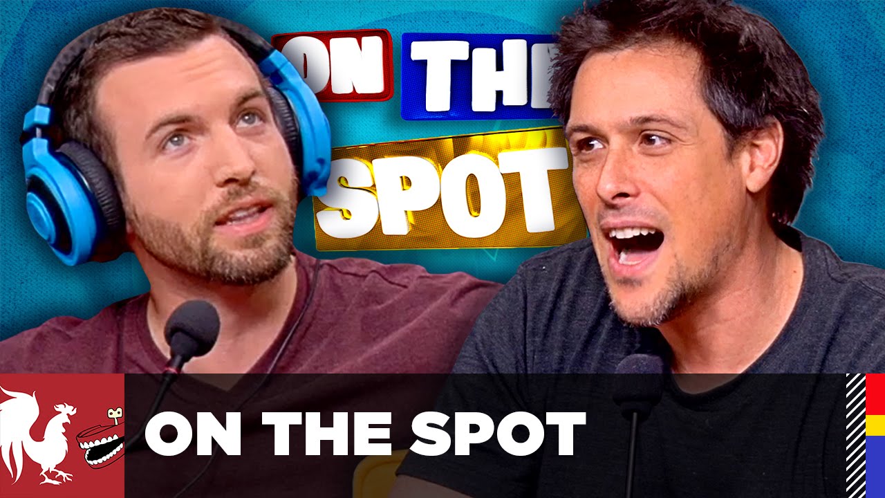 On The Spot: Ep. 36 - I'm Your Host, Joel Heyman | Rooster Teeth