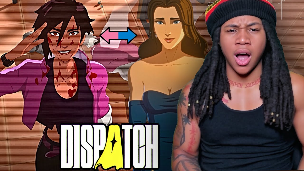 WHO WE CHOOSING YALL!!???? | Dispatch | Full Gameplay Walkthrough Ep 3 & 4 