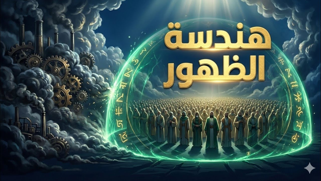 هندسة الظهور