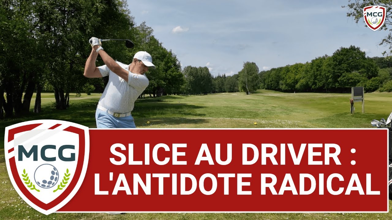 SLICE au DRIVER : L'antidote du 8 inversé