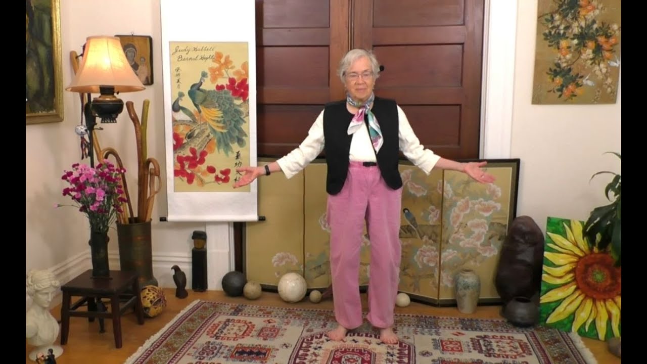 T'ai Chi Chih 19 Movements and One Pose