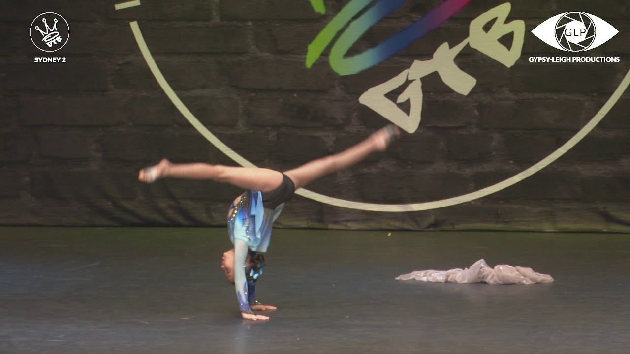 Contemporary solo 