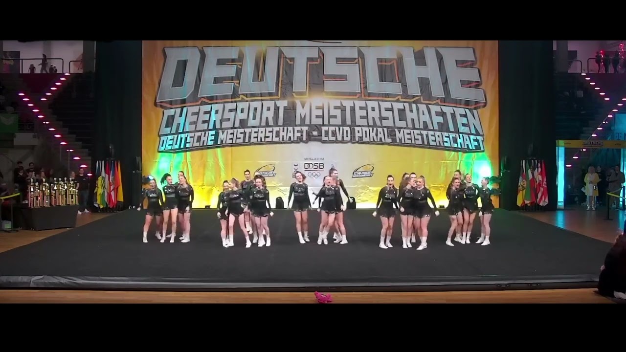 Dolphins Lady 5 - Senior Allgirl L5  Elite | 17.03.2024 - Bonn