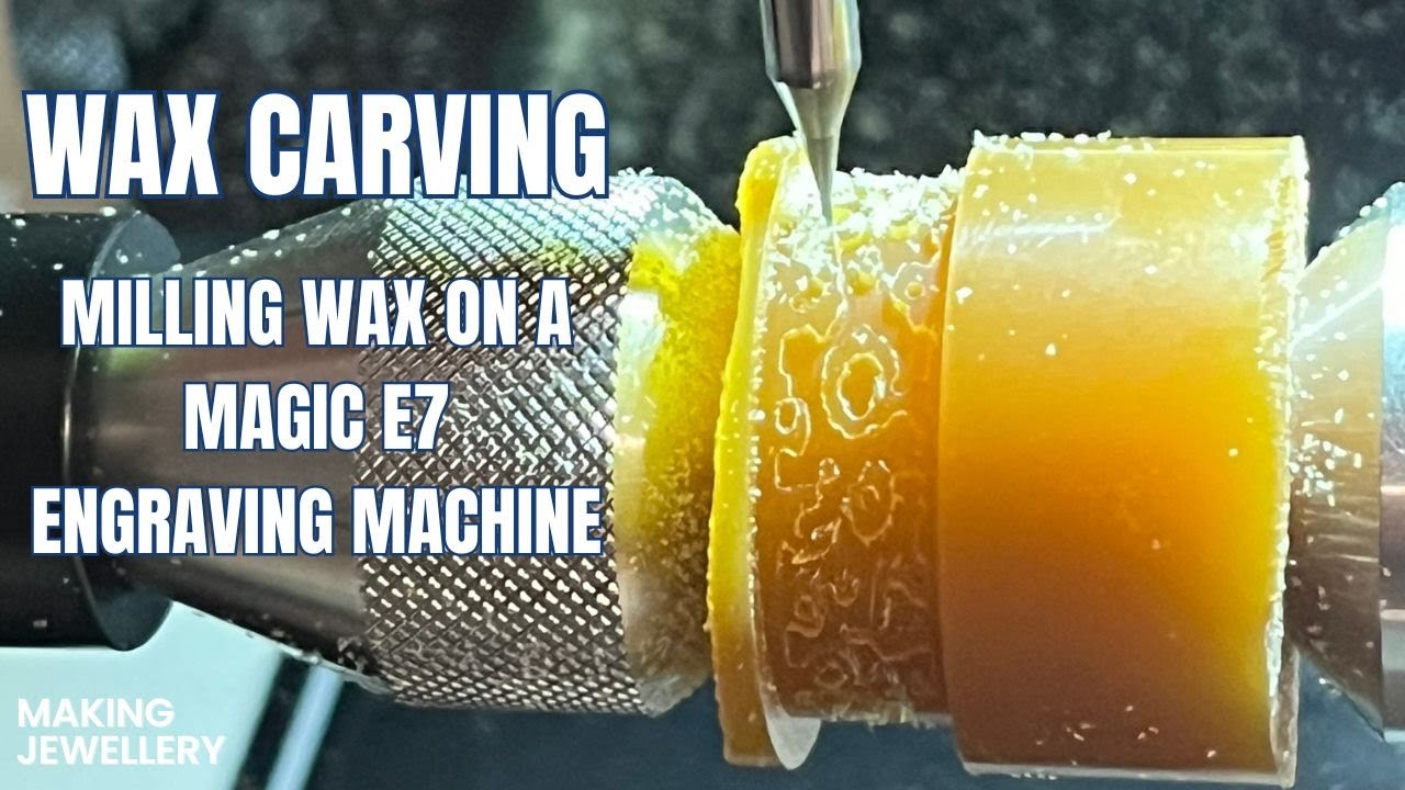 Introducing The Magic E7 Engraving machine