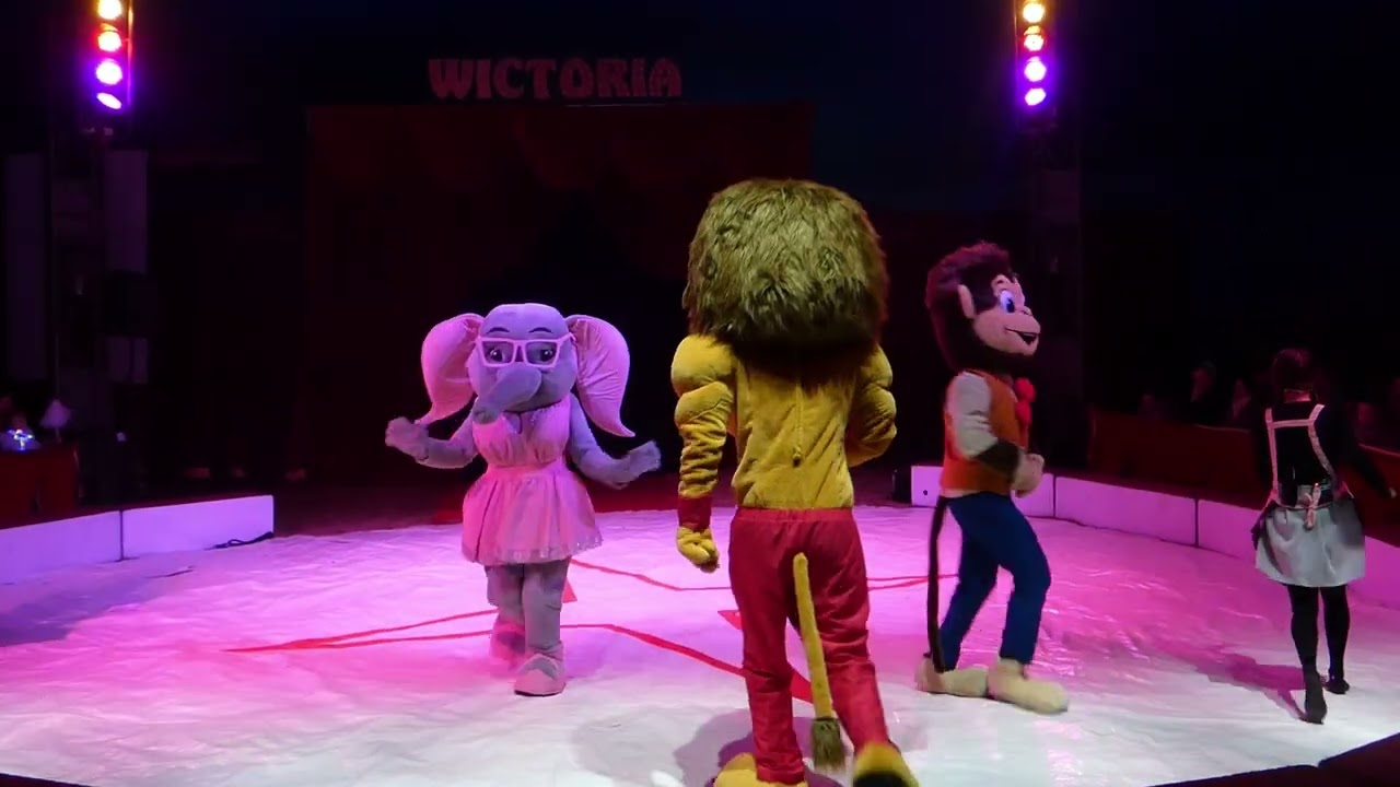CIRCUS MELODY 2025