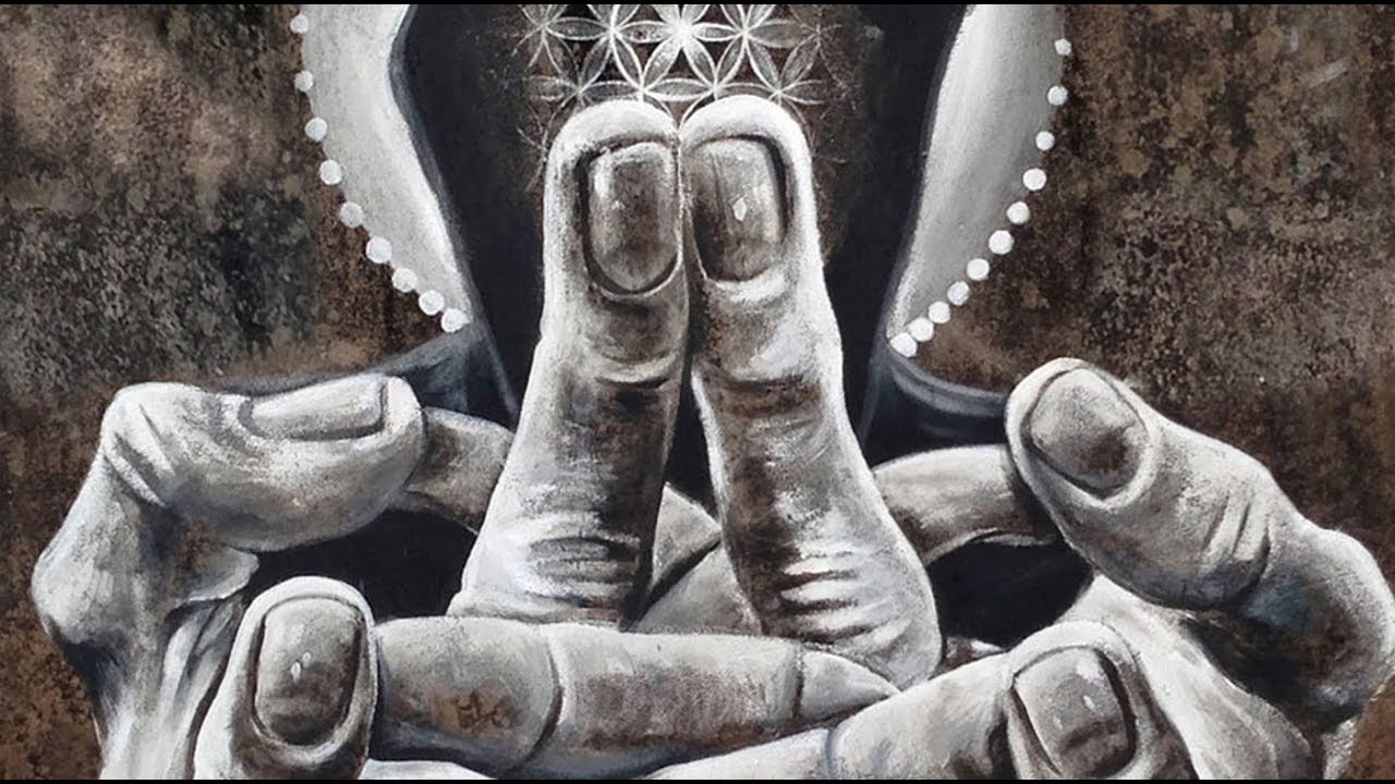 Absztrakkt - Deine Mudra Euda (prod. by Weack'n Beats)