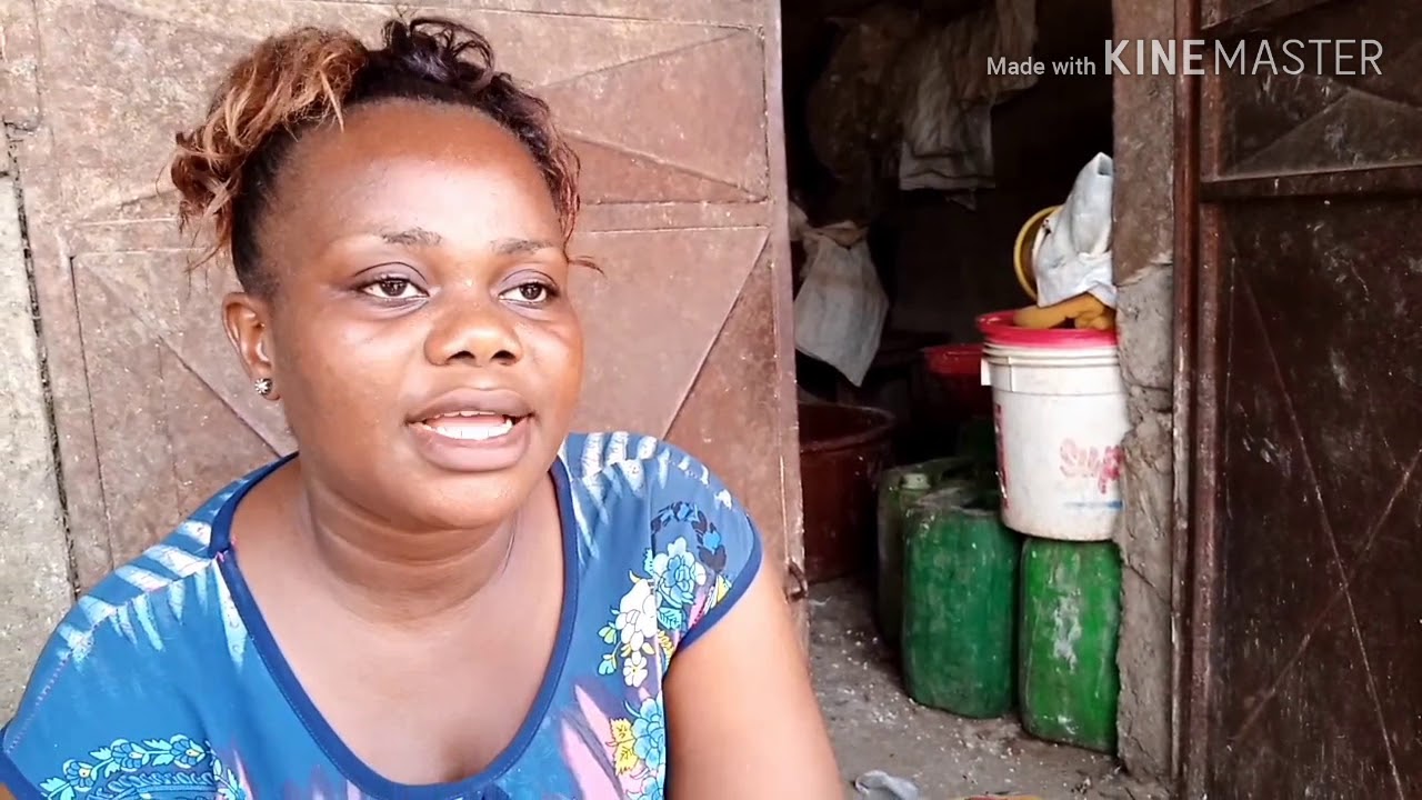 Priska, la vendeuse de placali