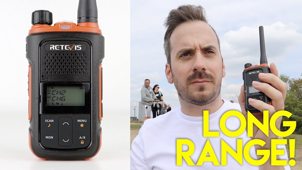 I Made A 30 Mile Contact On Half A Watt! PMR446