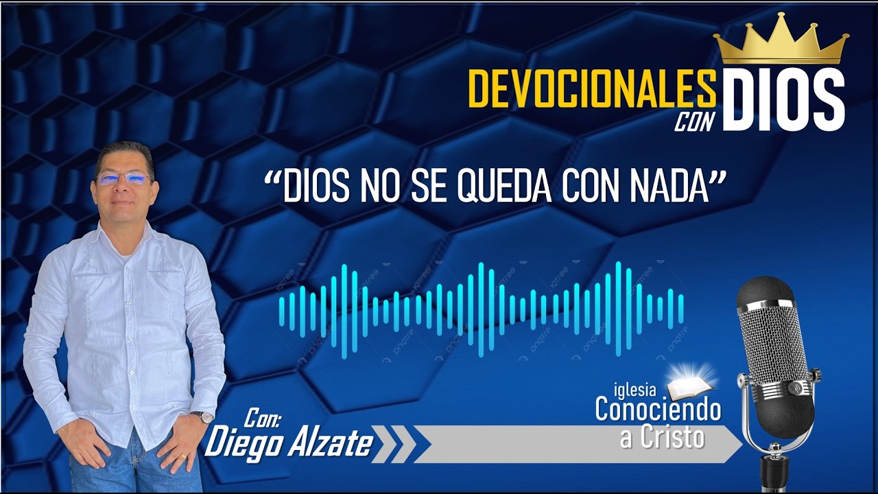 DEVOCIONALES CON DIOS / 