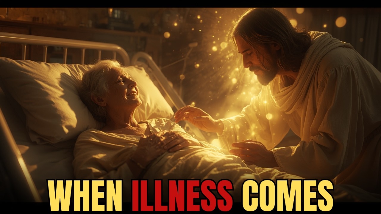 WHEN ILLNESS COMES: HOW TO FACE IT WITH FAITH AND HOPE