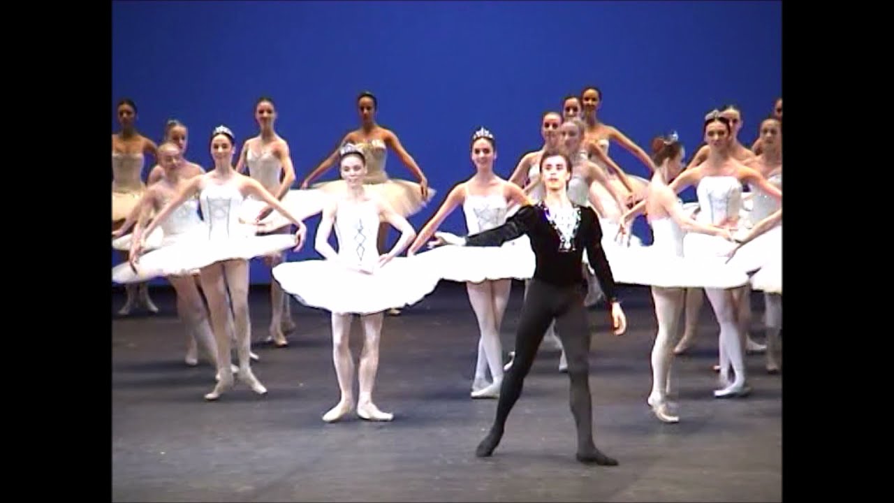 Symphony in C (part) - Bolshoi