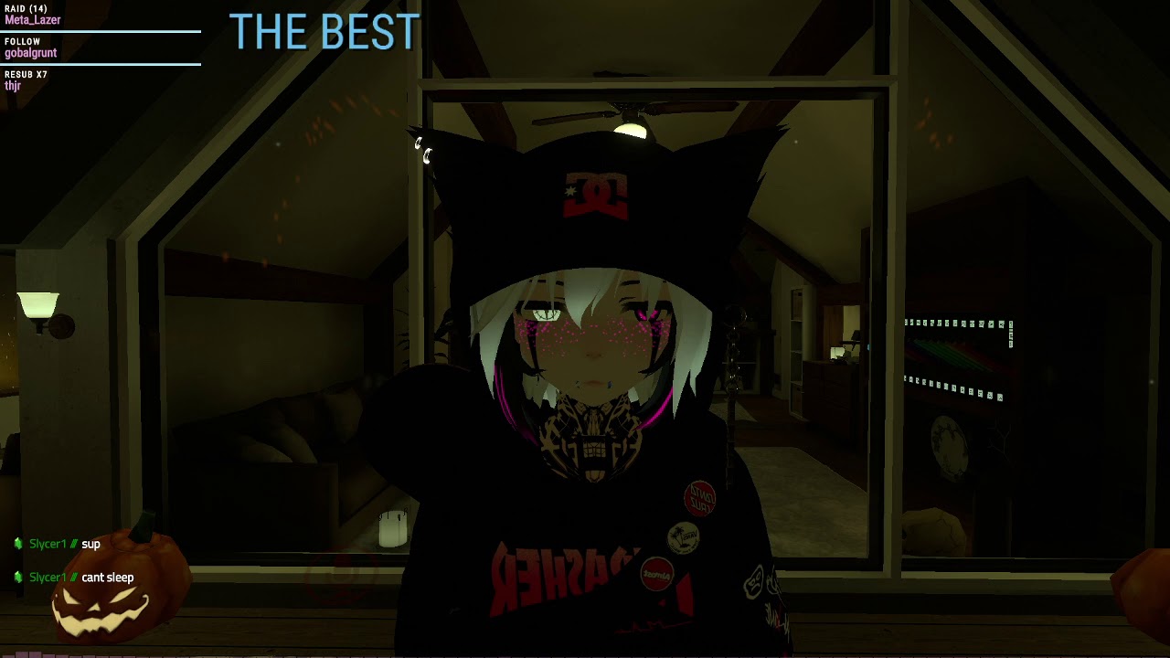 I'll make my own model eventually... - 27/10/20 - Trash_Mouse__