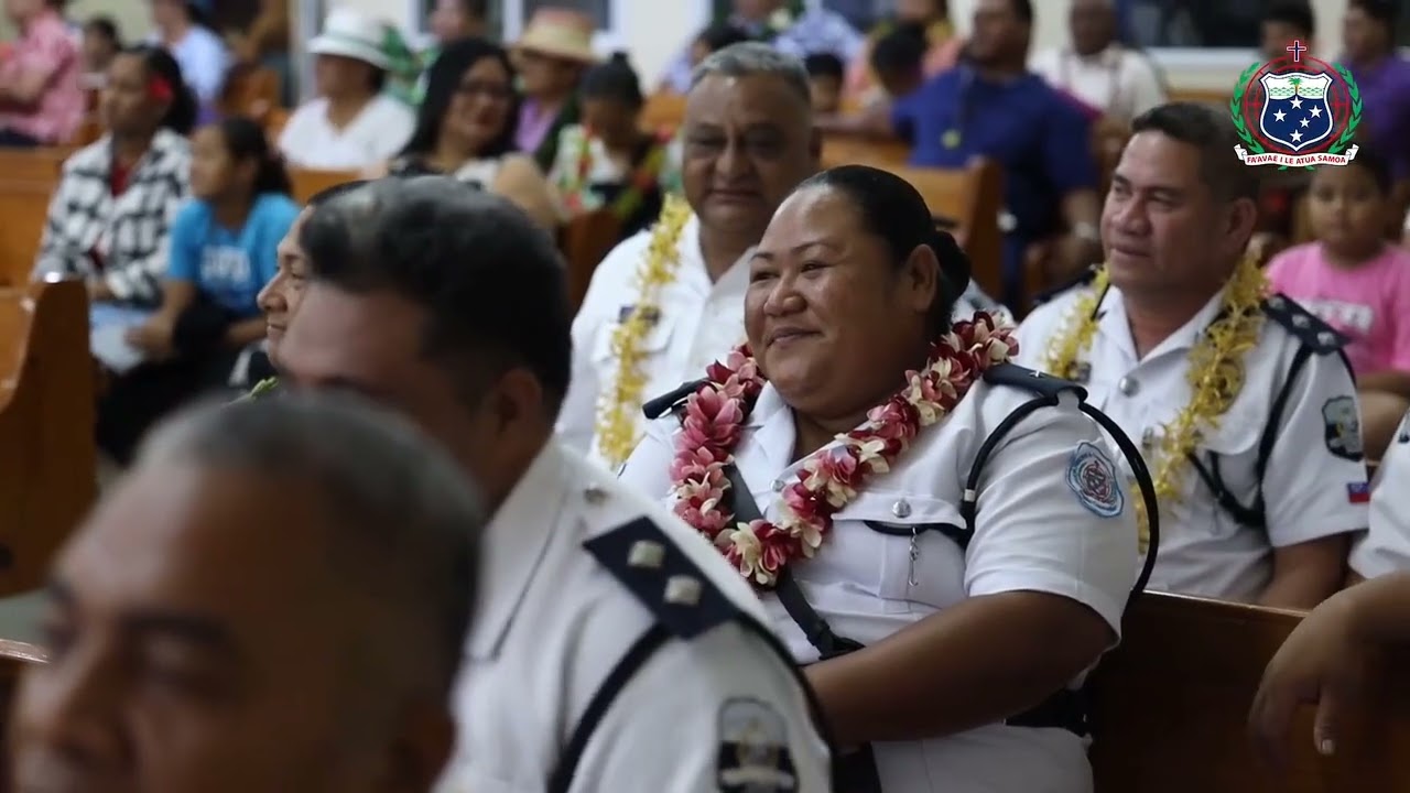 Tatala Aloaia ele Aliʻi Palemia le 13 Aso o Pesepesega ale EFKS Vaitele Uta mole Kerisimasi ❤️