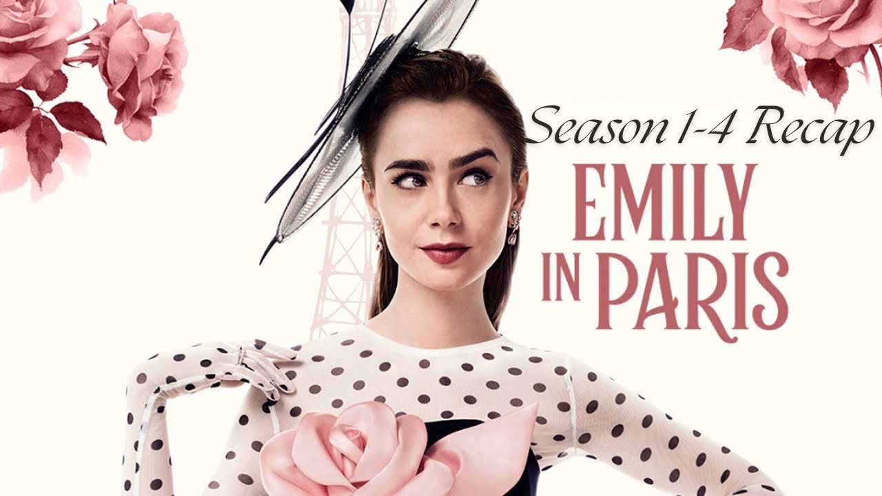 SHE LEFT PARIS?! Why Emily is Finally Moving to Rome (Seasons 1-4 Full Recap) EMILY IN PARIS